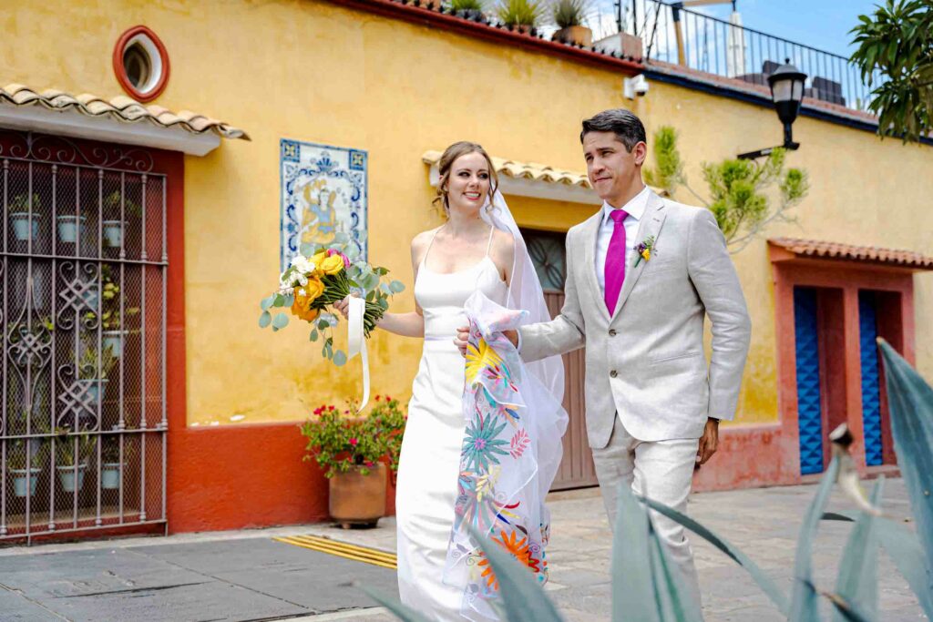 El Cardenal Oaxaca Wedding-A-A-16